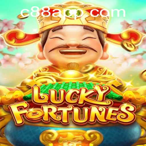 Discover the Thrill of LUCKYFORTUNES: A Captivating New Game with C88
