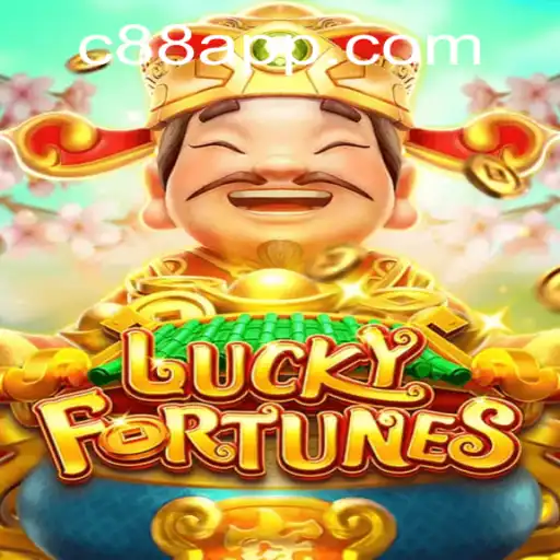 Discover the Thrill of LUCKYFORTUNES: A Captivating New Game with C88