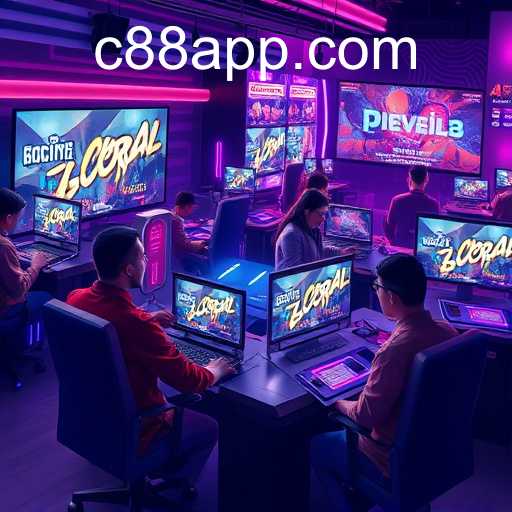 Exploring the Thriving World of Live Games with C88